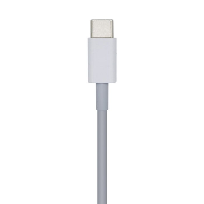 Aisens Cable Lightning a USB-C 2m Blanco